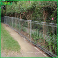 Garden BRC Mesh Fencing